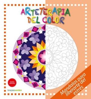 ARTETERAPIA DEL COLOR. MANDALAS PARA LIBERARTE DEL ESTRÉS | 9788415612858 | HEBRARD ISUAR, ROGER | Llibreria Online de Banyoles | Comprar llibres en català i castellà online