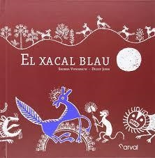 EL XACAL BLAU | 9788494222832 | VISWANATH, SHOBHA | Llibreria L'Altell - Llibreria Online de Banyoles | Comprar llibres en català i castellà online - Llibreria de Girona