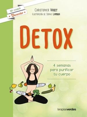 DETOX | 9788415612803 | VASEY, CHRISTOPHER | Llibreria Online de Banyoles | Comprar llibres en català i castellà online
