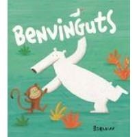 BENVINGUTS | 9788415315339 | BARROUX | Llibreria L'Altell - Llibreria Online de Banyoles | Comprar llibres en català i castellà online - Llibreria de Girona