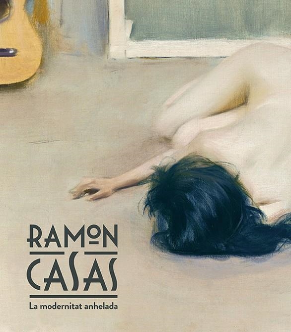 RAMON CASAS | 9788483309155 | DOMÈNECH I VIVES, IGNASI/QUÍLEZ CORELLA, FRANCESC | Llibreria Online de Banyoles | Comprar llibres en català i castellà online