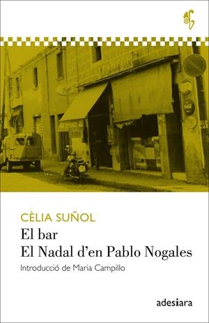 BAR / EL NADAL D'EN PABLO NOGALES, EL | 9788494384493 | SUÑOL I PLA, CÈLIA | Llibreria Online de Banyoles | Comprar llibres en català i castellà online