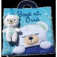 BONA NIT, OSSET | 9788416587322 | Llibreria L'Altell - Llibreria Online de Banyoles | Comprar llibres en català i castellà online - Llibreria de Girona