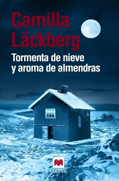 TORMENTA DE NIEVE Y AROMA DE ALMENDRAS | 9788416690268 | LÄCKBERG, CAMILLA | Llibreria L'Altell - Llibreria Online de Banyoles | Comprar llibres en català i castellà online - Llibreria de Girona