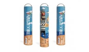 CALEIDOSCOPI THE CAPTAIN | 8436530162024 | Llibreria Online de Banyoles | Comprar llibres en català i castellà online