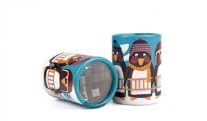 CALEIDOSCOPE PENGUINS MINI | 8436530163373 | Llibreria Online de Banyoles | Comprar llibres en català i castellà online