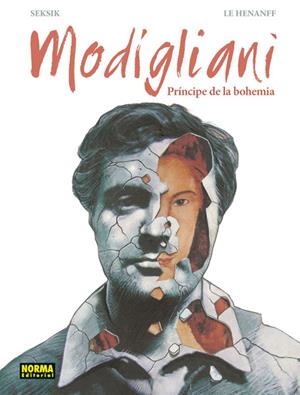 MODIGLIANI | 9788467924589 | SEKSIK/LE HENANFF | Llibreria L'Altell - Llibreria Online de Banyoles | Comprar llibres en català i castellà online - Llibreria de Girona