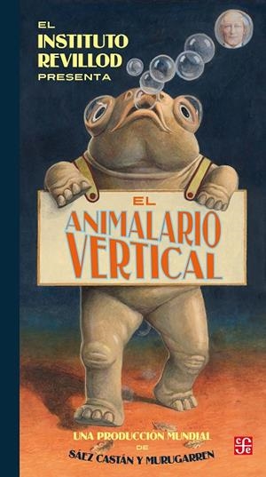 EL ANIMALARIO VERTICAL | 9788437507606 | MURUGARREN BARRIO, MIGUEL/SÁEZ CASTÁN, JAVIER | Llibreria L'Altell - Llibreria Online de Banyoles | Comprar llibres en català i castellà online - Llibreria de Girona
