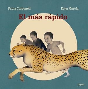 EL MÁS RÁPIDO | 9788494429590 | CARBONELL PENICHET, PAULA | Llibreria L'Altell - Llibreria Online de Banyoles | Comprar llibres en català i castellà online - Llibreria de Girona