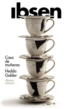 CASA DE MUÑECAS - HEDDA GABLER | 9788420683584 | IBSEN, HENRIK | Llibreria L'Altell - Llibreria Online de Banyoles | Comprar llibres en català i castellà online - Llibreria de Girona