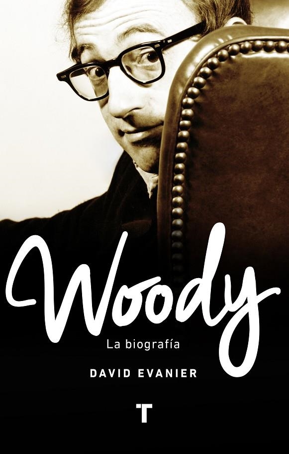 WOODY | 9788416714094 | EVANIER, DAVID | Llibreria L'Altell - Llibreria Online de Banyoles | Comprar llibres en català i castellà online - Llibreria de Girona