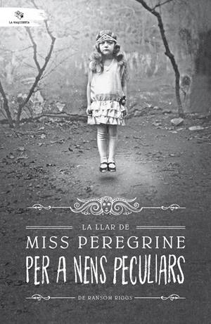 LA LLAR DE MISS PEREGRINE PER A NENS PECULIARS | 9788494508561 | RIGGS, RANSOM | Llibreria L'Altell - Llibreria Online de Banyoles | Comprar llibres en català i castellà online - Llibreria de Girona