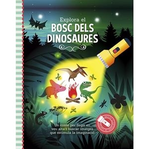 EXPLORA EL BOSC DELS DINOSAURES | 9789461888181 | AAVV | Llibreria Online de Banyoles | Comprar llibres en català i castellà online