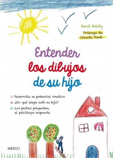 ENTENDER LOS DIBUJOS DE SU HIJO | 9788497991544 | BALDY, RENÉ | Llibreria L'Altell - Llibreria Online de Banyoles | Comprar llibres en català i castellà online - Llibreria de Girona