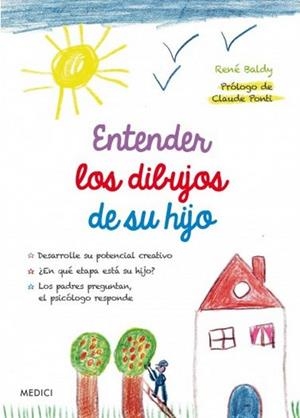 ENTENDER LOS DIBUJOS DE SU HIJO | 9788497991544 | BALDY, RENÉ | Llibreria Online de Banyoles | Comprar llibres en català i castellà online