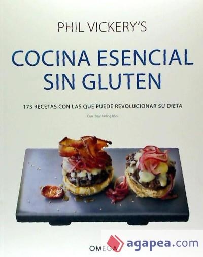 COCINA ESENCIAL SIN GLUTEN | 9788428216579 | VICKERY'S, PHIL | Llibreria Online de Banyoles | Comprar llibres en català i castellà online