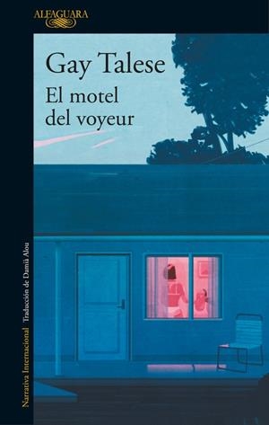 EL MOTEL DEL VOYEUR | 9788420426631 | TALESE, GAY | Llibreria L'Altell - Llibreria Online de Banyoles | Comprar llibres en català i castellà online - Llibreria de Girona
