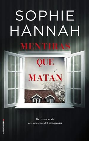 MENTIRAS QUE MATAN | 9788416700486 | HANNAH, SOPHIE | Llibreria Online de Banyoles | Comprar llibres en català i castellà online