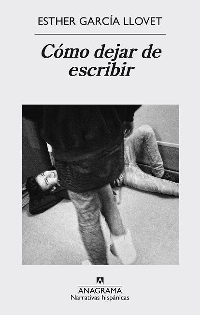 CÓMO DEJAR DE ESCRIBIR | 9788433998279 | LLOVET GARCÍA, ESTHER | Llibreria Online de Banyoles | Comprar llibres en català i castellà online