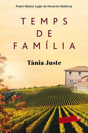 TEMPS DE FAMÍLIA | 9788416600540 | TÀNIA JUSTE | Llibreria Online de Banyoles | Comprar llibres en català i castellà online