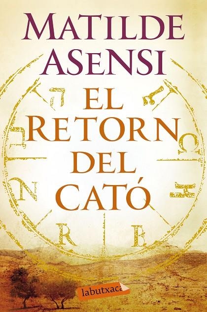 EL RETORN DEL CATÓ | 9788416600557 | MATILDE ASENSI | Llibreria L'Altell - Llibreria Online de Banyoles | Comprar llibres en català i castellà online - Llibreria de Girona