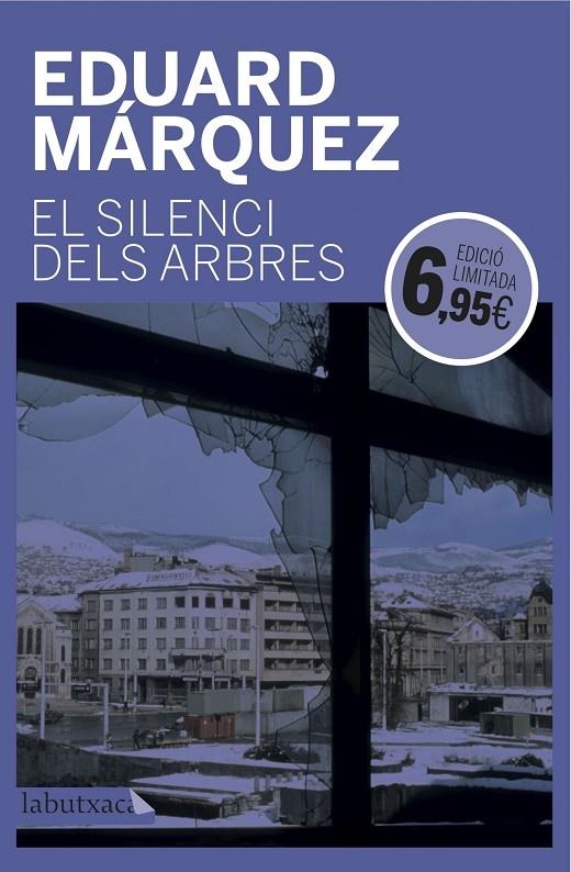 EL SILENCI DELS ARBRES | 9788416600588 | EDUARD MÁRQUEZ TAÑA | Llibreria L'Altell - Llibreria Online de Banyoles | Comprar llibres en català i castellà online - Llibreria de Girona