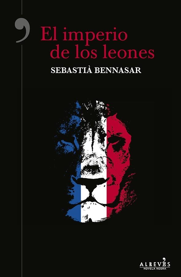 EL IMPERIO DE LOS LEONES | 9788416328840 | BENNASAR I LLOBERA, SEBASTIÀ | Llibreria L'Altell - Llibreria Online de Banyoles | Comprar llibres en català i castellà online - Llibreria de Girona
