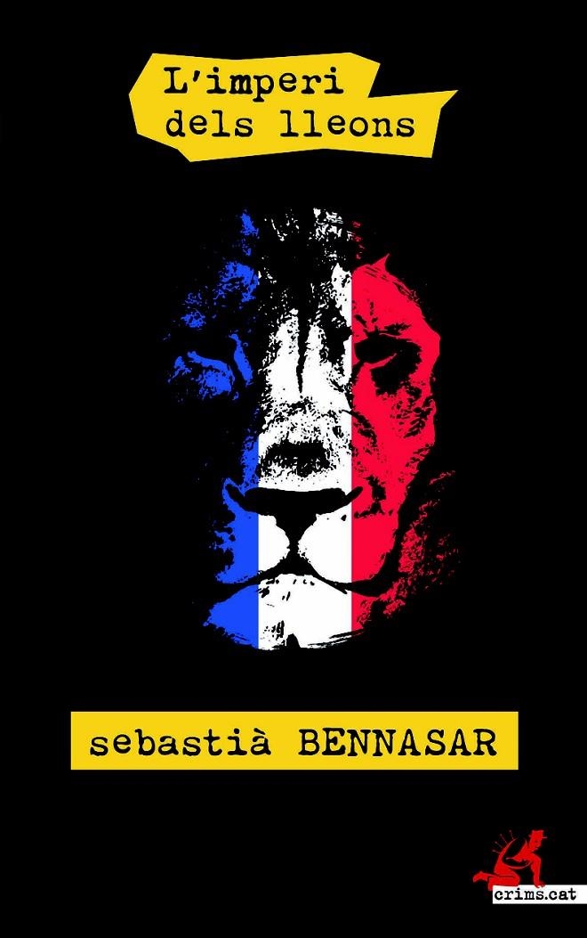 L?IMPERI DELS LLEONS | 9788416328826 | BENNASAR I LLOBERA, SEBASTIÀ | Llibreria L'Altell - Llibreria Online de Banyoles | Comprar llibres en català i castellà online - Llibreria de Girona