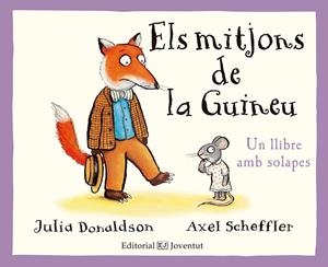 ELS MITJONS DE LA GUINEU | 9788426143808 | DONALDSON, JULIA | Llibreria L'Altell - Llibreria Online de Banyoles | Comprar llibres en català i castellà online - Llibreria de Girona