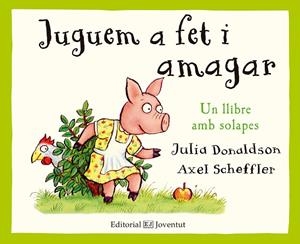 JUGUEM A FET I AMAGAR | 9788426143761 | DONALDSON, JULIA | Llibreria L'Altell - Llibreria Online de Banyoles | Comprar llibres en català i castellà online - Llibreria de Girona