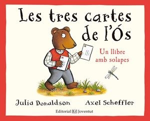 LES TRES CARTES DE L'ÓS | 9788426143747 | DONALDSON, JULIA | Llibreria L'Altell - Llibreria Online de Banyoles | Comprar llibres en català i castellà online - Llibreria de Girona