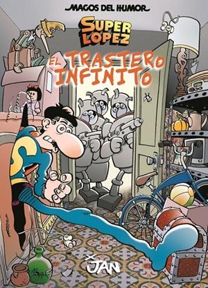 EL TRASTERO INFINITO | 9788466660365 | LÓPEZ FERNÁNDEZ, JUAN | Llibreria Online de Banyoles | Comprar llibres en català i castellà online