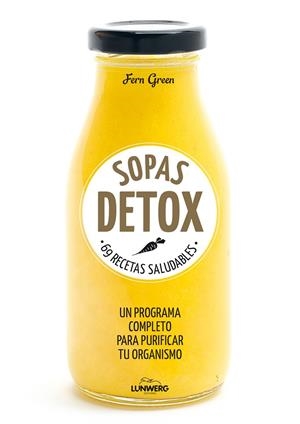 SOPAS DETOX | 9788416489763 | FERN GREEN | Llibreria L'Altell - Llibreria Online de Banyoles | Comprar llibres en català i castellà online - Llibreria de Girona