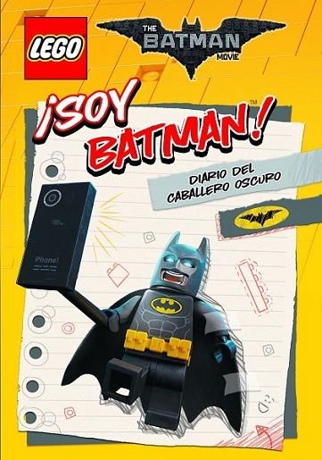 LEGO BATMAN. DIARIO DEL CABALLERO OSCURO | 9788408164975 | LEGO | Llibreria L'Altell - Llibreria Online de Banyoles | Comprar llibres en català i castellà online - Llibreria de Girona