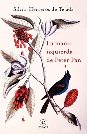 LA MANO IZQUIERDA DE PETER PAN | 9788467049152 | SILVIA HERREROS DE TEJADA | Llibreria Online de Banyoles | Comprar llibres en català i castellà online