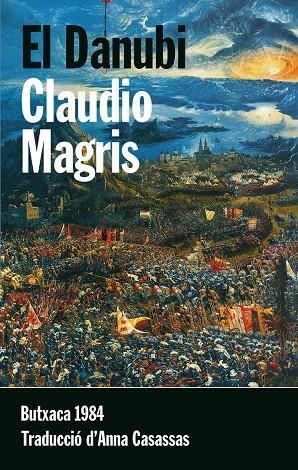 EL DANUBI | 9788415091134 | MAGRIS, CLAUDIO | Llibreria L'Altell - Llibreria Online de Banyoles | Comprar llibres en català i castellà online - Llibreria de Girona