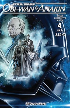 STAR WARS OBI-WAN & ANAKIN 4 | 9788416767670 | SOULE, CHARLES | Llibreria Online de Banyoles | Comprar llibres en català i castellà online