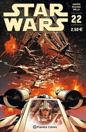 STAR WARS 22 | 9788416767724 | AARON, JASON | Llibreria L'Altell - Llibreria Online de Banyoles | Comprar llibres en català i castellà online - Llibreria de Girona