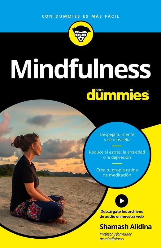 MINDFULNESS PARA DUMMIES | 9788432903151 | ALIDINA, SHAMASH | Llibreria L'Altell - Llibreria Online de Banyoles | Comprar llibres en català i castellà online - Llibreria de Girona