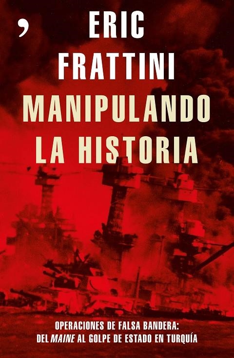 MANIPULANDO LA HISTORIA | 9788499985848 | FRATTINI, ERIC | Llibreria Online de Banyoles | Comprar llibres en català i castellà online