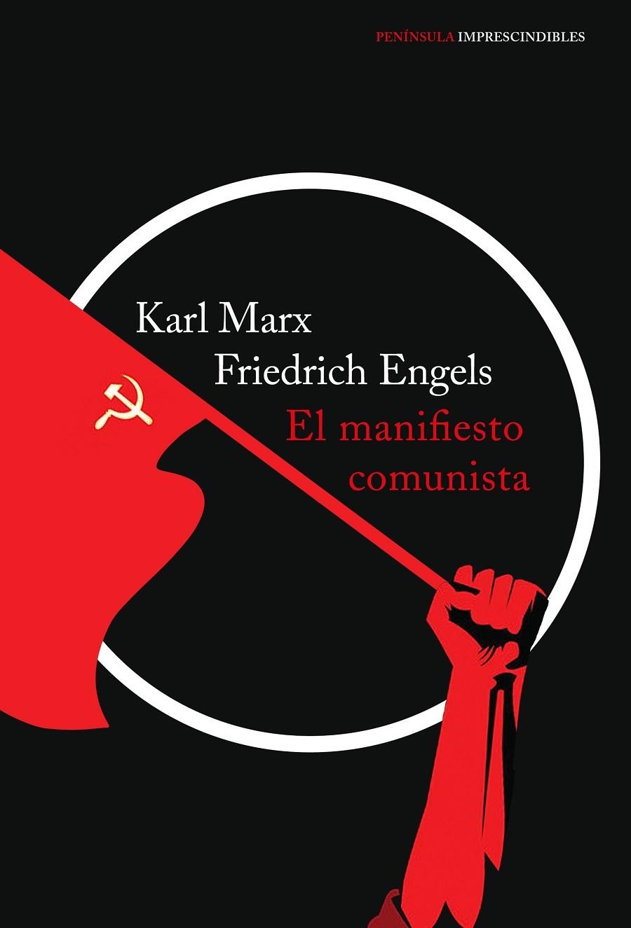 MANIFIESTO COMUNISTA, EL | 9788499425597 | MARX, KARL/ENGELS, FRIEDRICH | Llibreria Online de Banyoles | Comprar llibres en català i castellà online