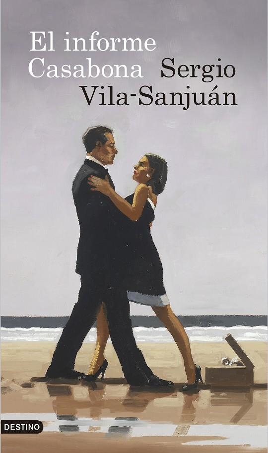 INFORME CASABONA, EL | 9788423351770 | VILA-SANJUÁN, SERGIO | Llibreria L'Altell - Llibreria Online de Banyoles | Comprar llibres en català i castellà online - Llibreria de Girona