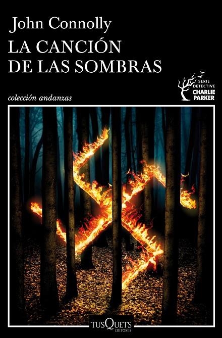 CANCIÓN DE LAS SOMBRAS, LA | 9788490663608 | CONNOLLY, JOHN | Llibreria L'Altell - Llibreria Online de Banyoles | Comprar llibres en català i castellà online - Llibreria de Girona