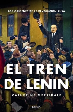 TREN DE LENIN, EL | 9788416771448 | MERRIDALE, CATHERINE | Llibreria Online de Banyoles | Comprar llibres en català i castellà online