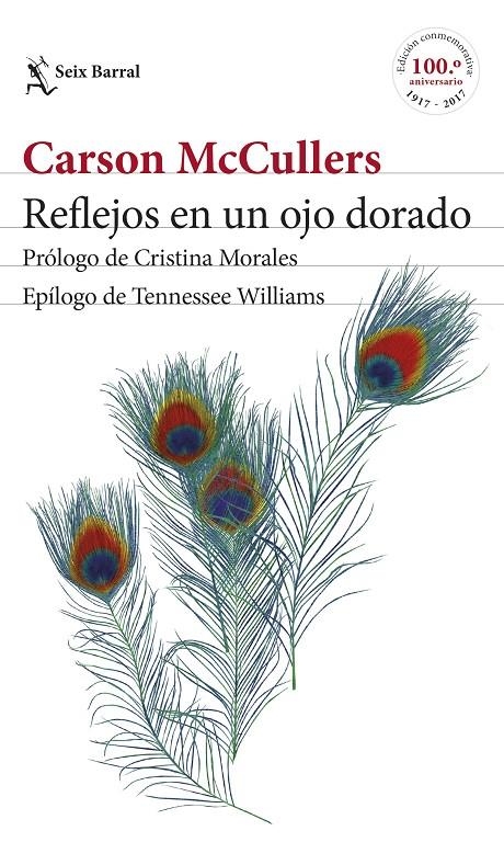 REFLEJOS EN UN OJO DORADO | 9788432229930 | MCCULLERS, CARSON | Llibreria L'Altell - Llibreria Online de Banyoles | Comprar llibres en català i castellà online - Llibreria de Girona