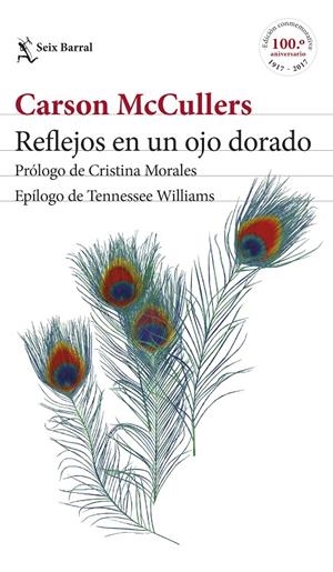 REFLEJOS EN UN OJO DORADO | 9788432229930 | MCCULLERS, CARSON | Llibreria Online de Banyoles | Comprar llibres en català i castellà online