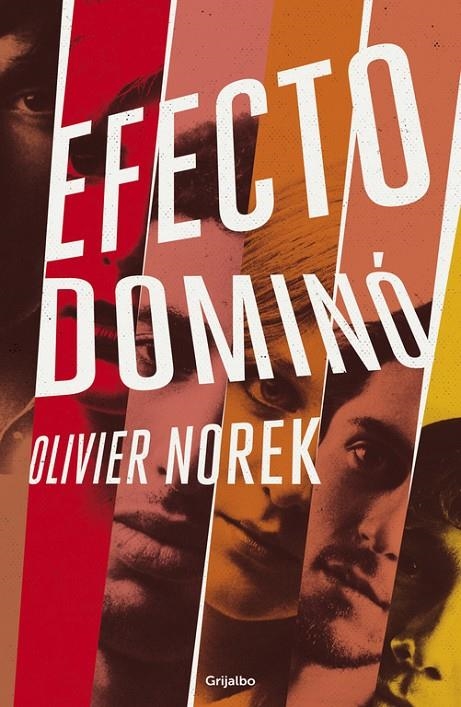 EFECTO DOMINÓ | 9788425354847 | NOREK, OLIVIER | Llibreria L'Altell - Llibreria Online de Banyoles | Comprar llibres en català i castellà online - Llibreria de Girona