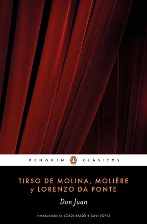 DON JUAN | 9788491053170 | DE MOLINA, TIRSO/MOLIERE/DA PONTE, LOREN | Llibreria Online de Banyoles | Comprar llibres en català i castellà online