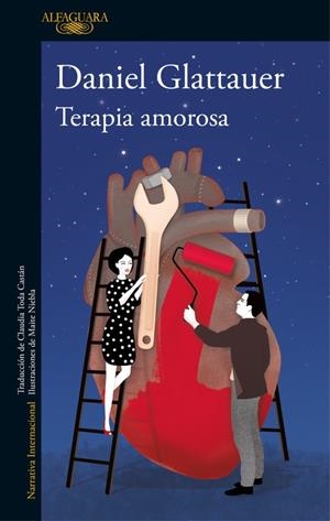 TERAPIA AMOROSA | 9788420417875 | GLATTAUER, DANIEL | Llibreria L'Altell - Llibreria Online de Banyoles | Comprar llibres en català i castellà online - Llibreria de Girona