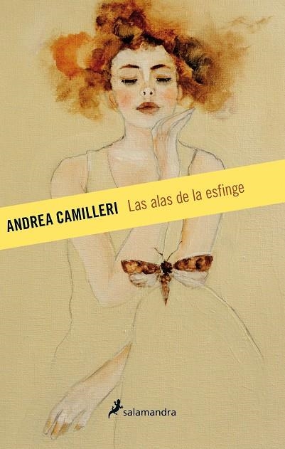 LAS ALAS DE LA ESFINGE | 9788498387919 | CAMILLERI, ANDREA | Llibreria L'Altell - Llibreria Online de Banyoles | Comprar llibres en català i castellà online - Llibreria de Girona